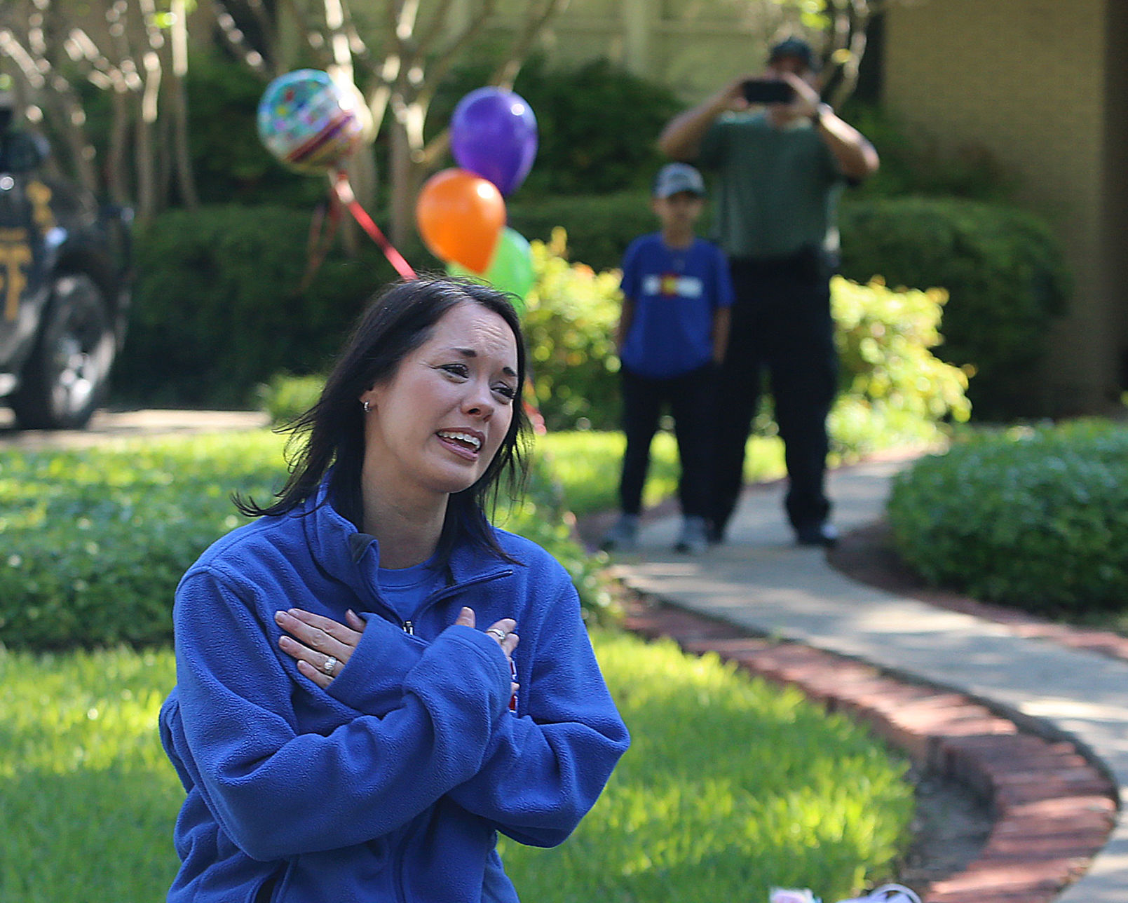 Mandy Ochoa - Midway ISD